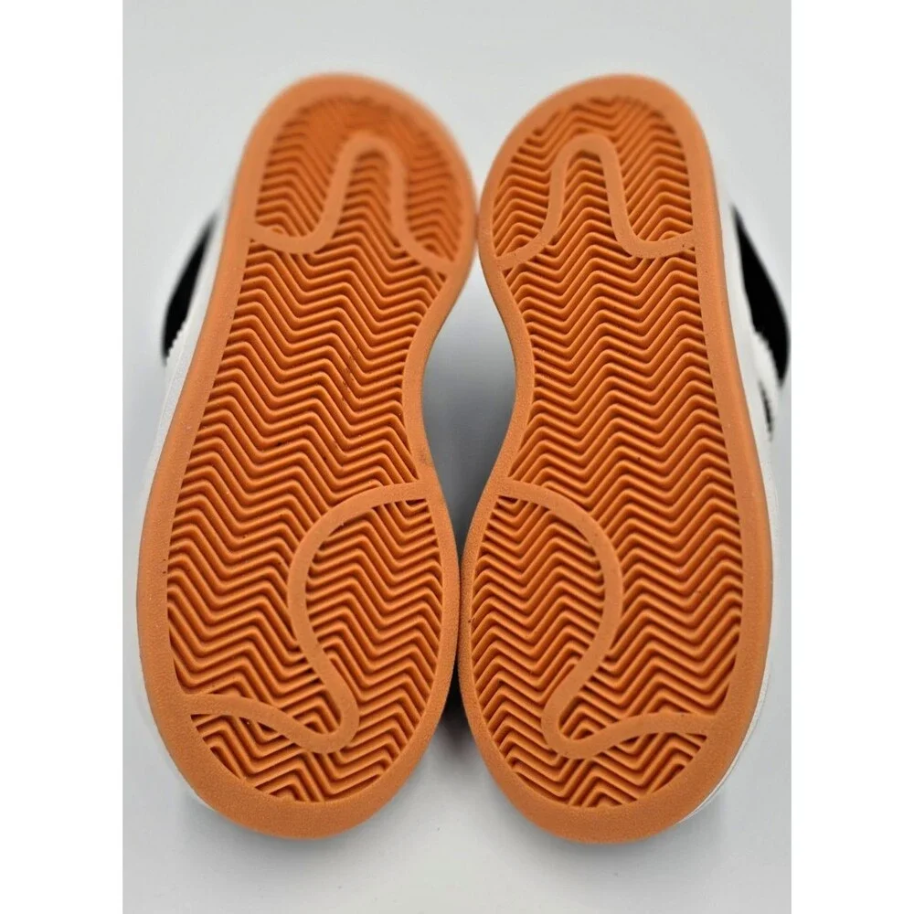 adidas Campus 00s EL C Black White Gum Kids 11K New With Box JI4331